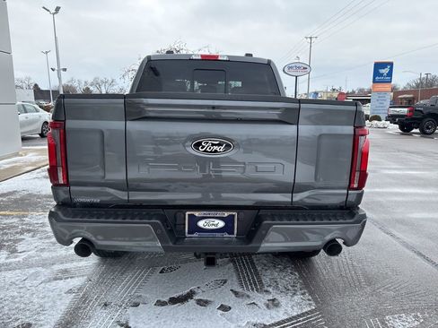 New 2025 Ford F150 Lariat w/ Equipment Group 502A High image 39