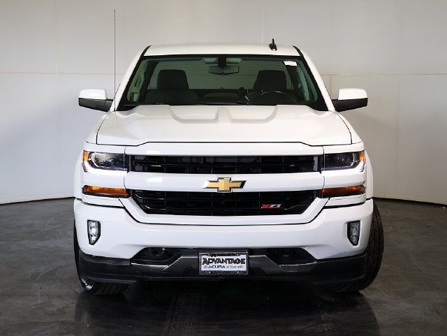 Used 2017 Chevrolet Silverado 1500 LT w/ All Star Edition AWD/4WD image 9