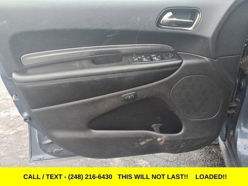 Used 2020 Dodge Durango GT image 13