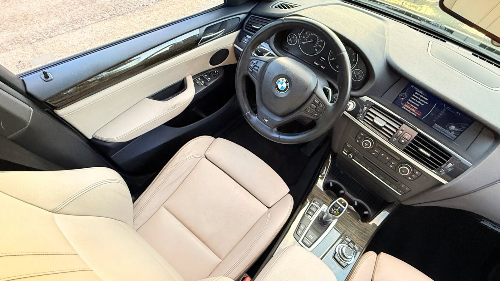 Used 2014 BMW X3 xDrive35i AWD/4WD image 19