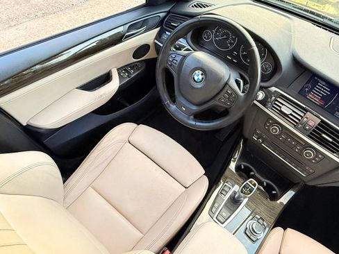 Used 2014 BMW X3 xDrive35i AWD/4WD image 19