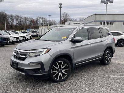 Used 2020 Honda Pilot Touring