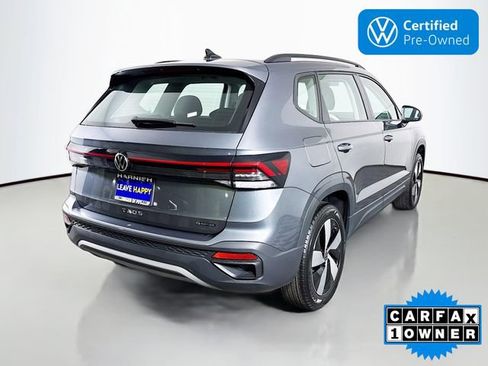 Used 2025 Volkswagen Taos S AWD/4WD image 7