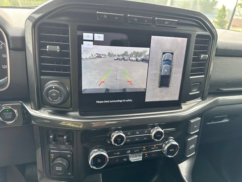 Used 2023 Ford F150 XLT w/ Equipment Group 302A High AWD/4WD image 23