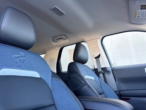 New 2025 Ford Bronco Sport Outer Banks w/ Outer Banks Tech Package+ image 24