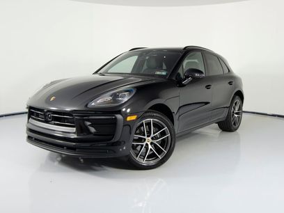 Certified 2026 Porsche Macan