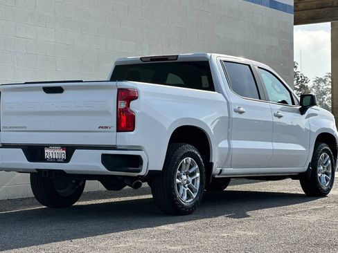 Certified 2023 Chevrolet Silverado 1500 RST RWD image 4