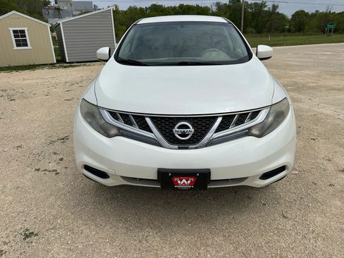 Used 2012 Nissan Murano S FWD image 3