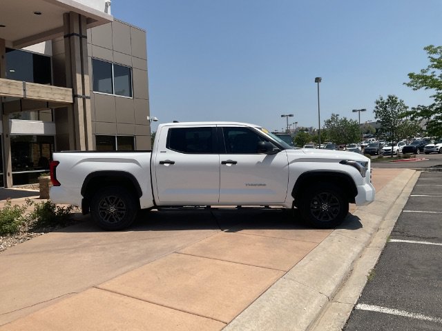 Used 2024 Toyota Tundra SR5 AWD/4WD image 7