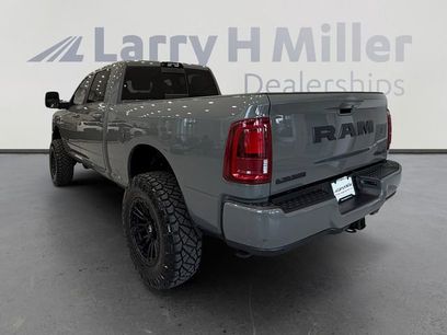 New 2026 RAM 3500 Laramie w/ Night Edition