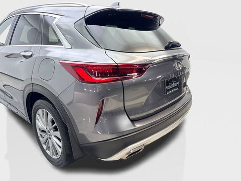 Used 2023 INFINITI QX50 Luxe FWD image 19
