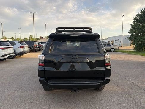 Used 2024 Toyota 4Runner TRD Pro AWD/4WD image 16