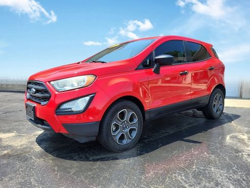 Used 2018 Ford EcoSport S FWD image 2