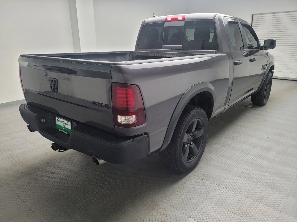 Used 2020 RAM 1500 Warlock w/ Electronics Group AWD/4WD image 9