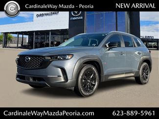 Certified 2025 MAZDA CX-50 AWD 2.5 S w/ Weather Package video 1