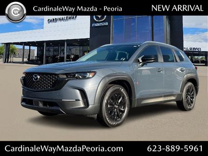 Certified 2025 MAZDA CX-50 AWD 2.5 S w/ Weather Package