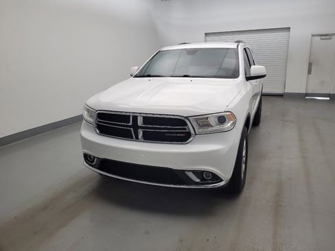 Used 2019 Dodge Durango SXT AWD/4WD image 15
