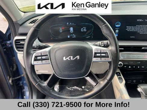 Certified 2024 Kia Telluride S w/ S Sunroof Package AWD/4WD image 34