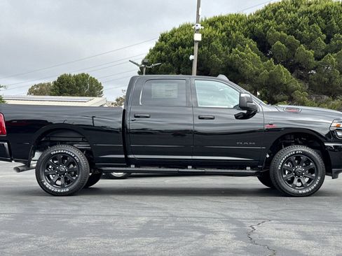 New 2025 RAM 2500 Big Horn image 3