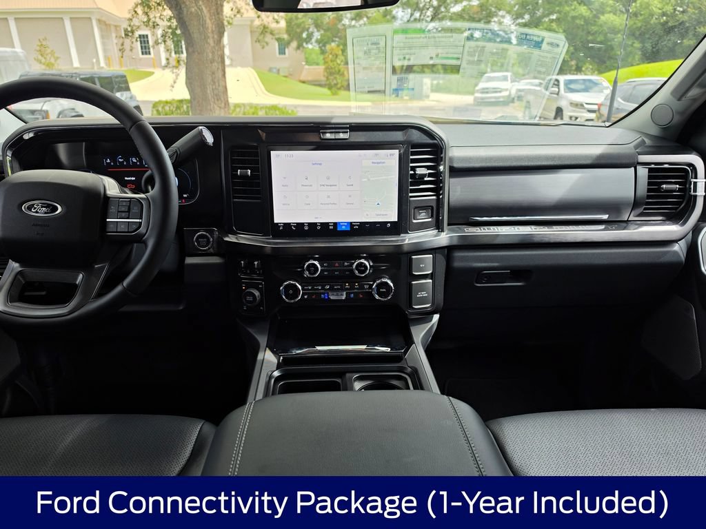 New 2026 Ford F250 Lariat w/ Lariat Premium Package AWD/4WD image 17