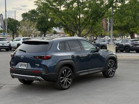 Used 2025 MAZDA CX-50 2.5 Turbo w/ Cargo Package AWD/4WD image 3