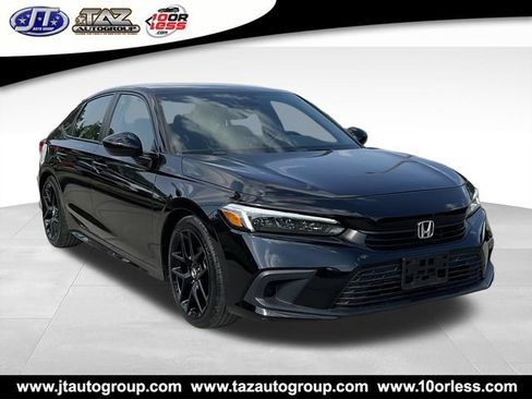 Used 2023 Honda Civic Sport image 1