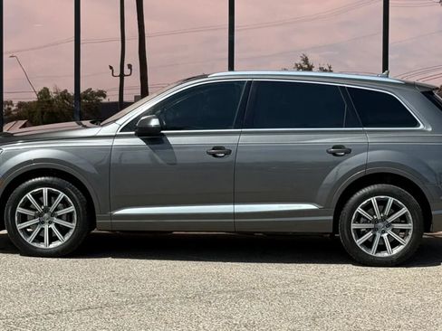 Used 2018 Audi Q7 3.0T Premium Plus AWD/4WD image 9