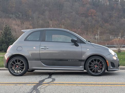 Used 2013 FIAT 500 Abarth w/ Comfort/Convenience Group image 5