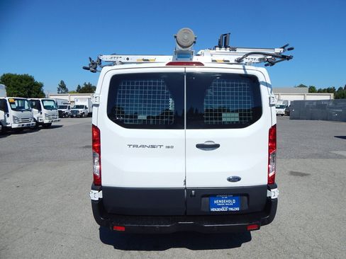 Used 2016 Ford Transit 150 130 Low Roof RWD image 8