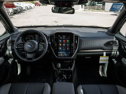 New 2026 Subaru Forester Sport AWD/4WD image 12