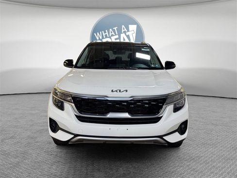 Certified 2023 Kia Seltos S image 9