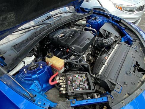 Used 2016 Chevrolet Camaro LT w/ RS Package RWD image 45