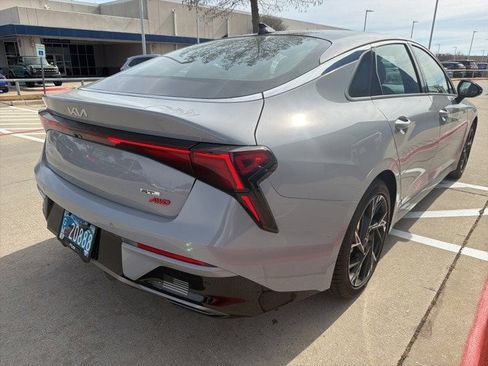 Used 2025 Kia K5 GT-Line w/ GT-Line Premium Package image 5