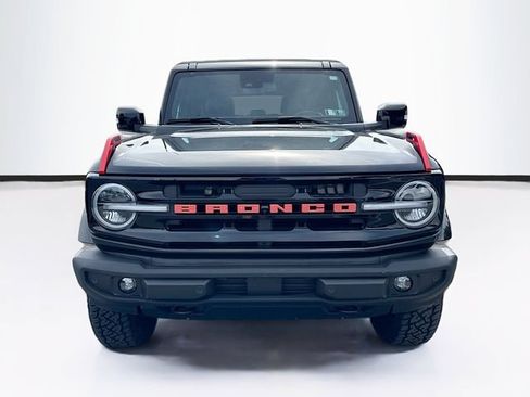 Certified 2022 Ford Bronco Outer Banks AWD/4WD image 2