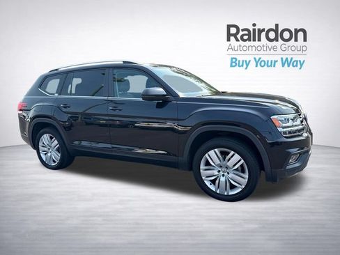 Used 2019 Volkswagen Atlas SE AWD/4WD image 1