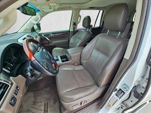 Used 2013 Lexus GX 460 Premium AWD/4WD image 14