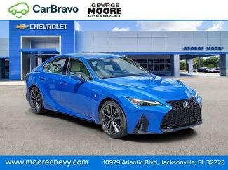 Used 2021 Lexus IS 350 F Sport w/ Accessory Package RWD 360° Tour