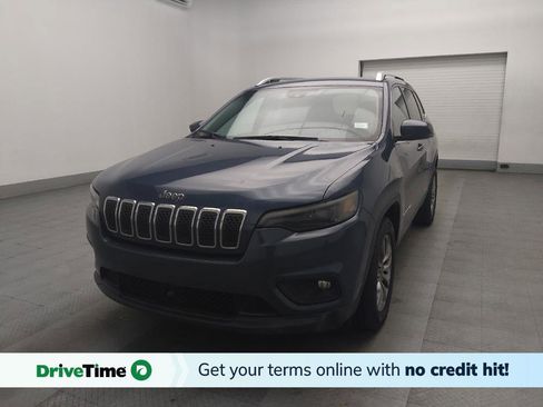 Used 2021 Jeep Cherokee Latitude Plus image 1