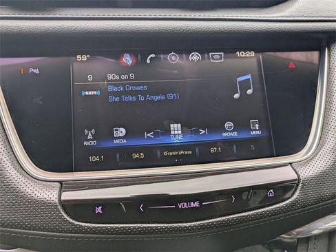 Used 2017 Cadillac XT5 Luxury image 18