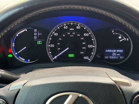 Used 2015 Lexus CT 200h w/ Navigation Package FWD image 24