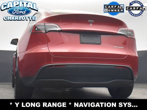 Used 2021 Tesla Model Y Long Range image 21