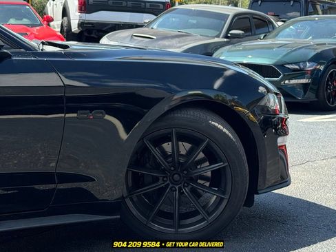 Used 2019 Ford Mustang GT w/ Ford Safe & Smart Package RWD image 9