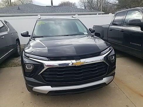 Certified 2025 Chevrolet TrailBlazer LT image 7