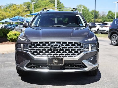 Used 2022 Hyundai Santa Fe Limited w/ Cargo Package AWD/4WD image 4