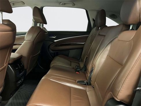 Used 2018 Acura MDX SH-AWD w/ Technology Package image 12
