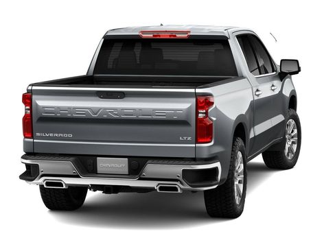New 2025 Chevrolet Silverado 1500 LTZ image 33
