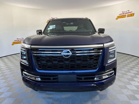 New 2026 Nissan Armada Platinum image 9