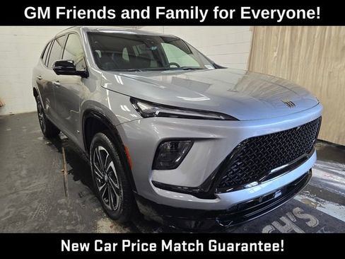 New 2026 Buick Enclave Sport Touring w/ Power Package image 5