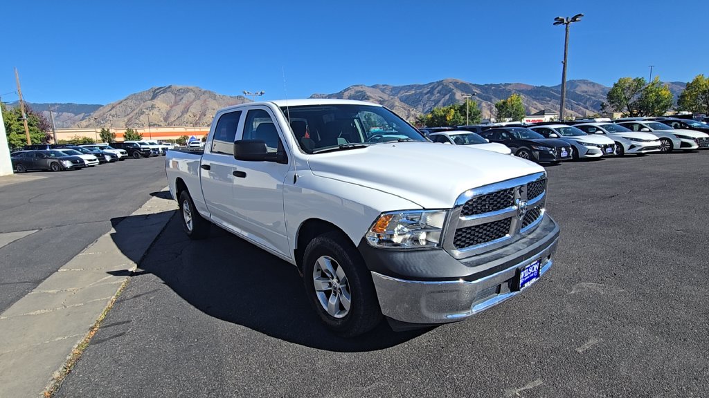 Used 2016 RAM 1500 Tradesman w/ Popular Equipment Group AWD/4WD image 3