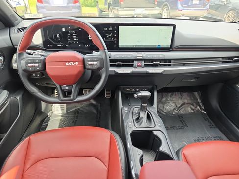 Certified 2025 Kia K4 GT-Line Turbo FWD image 26